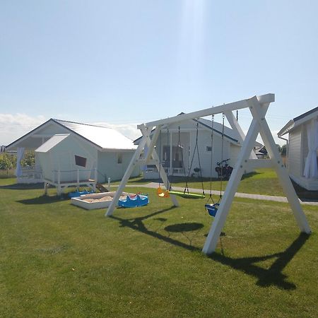 Vila Zante Sarbinowo Exteriér fotografie