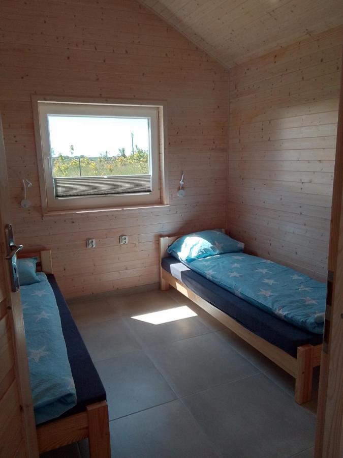 Vila Zante Sarbinowo Exteriér fotografie