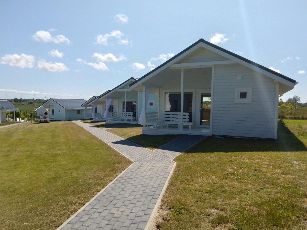 Vila Zante Sarbinowo Exteriér fotografie