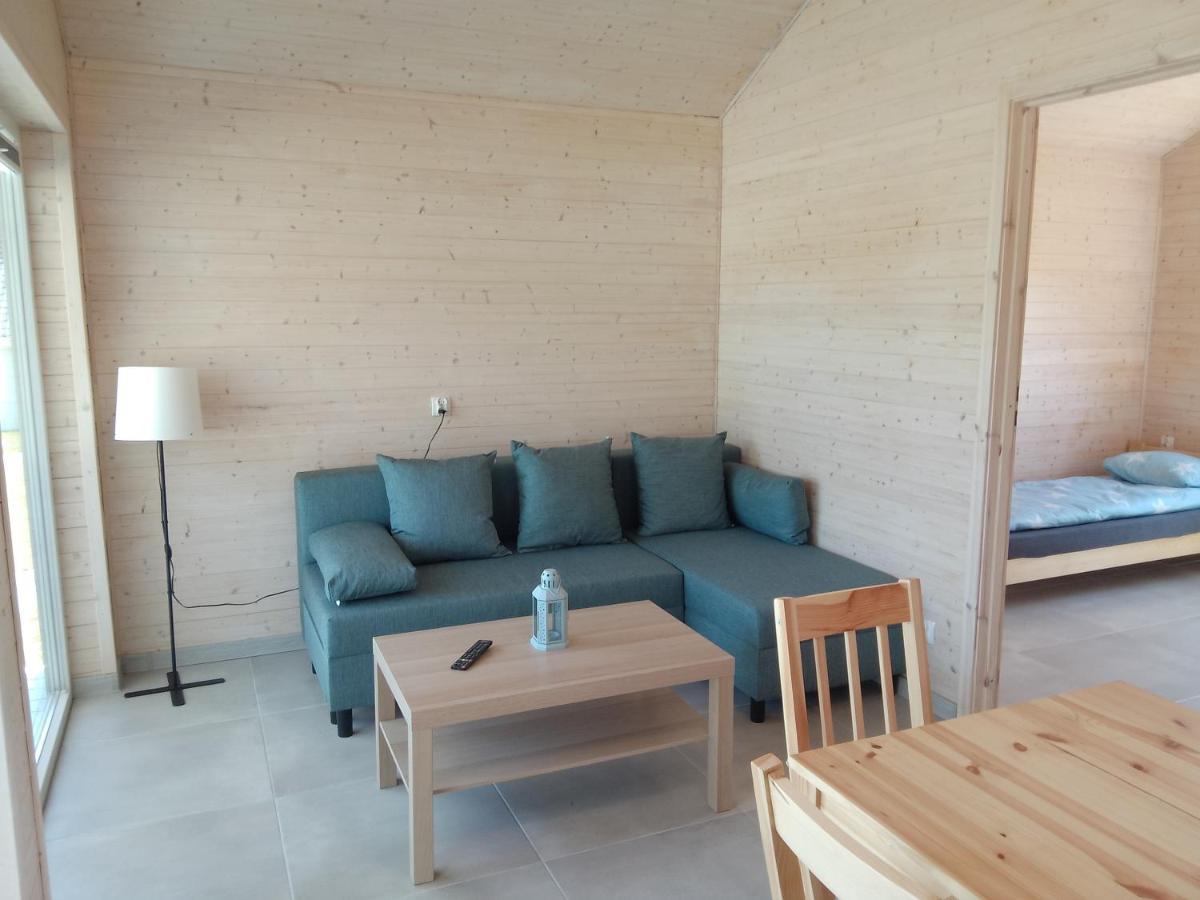 Vila Zante Sarbinowo Exteriér fotografie