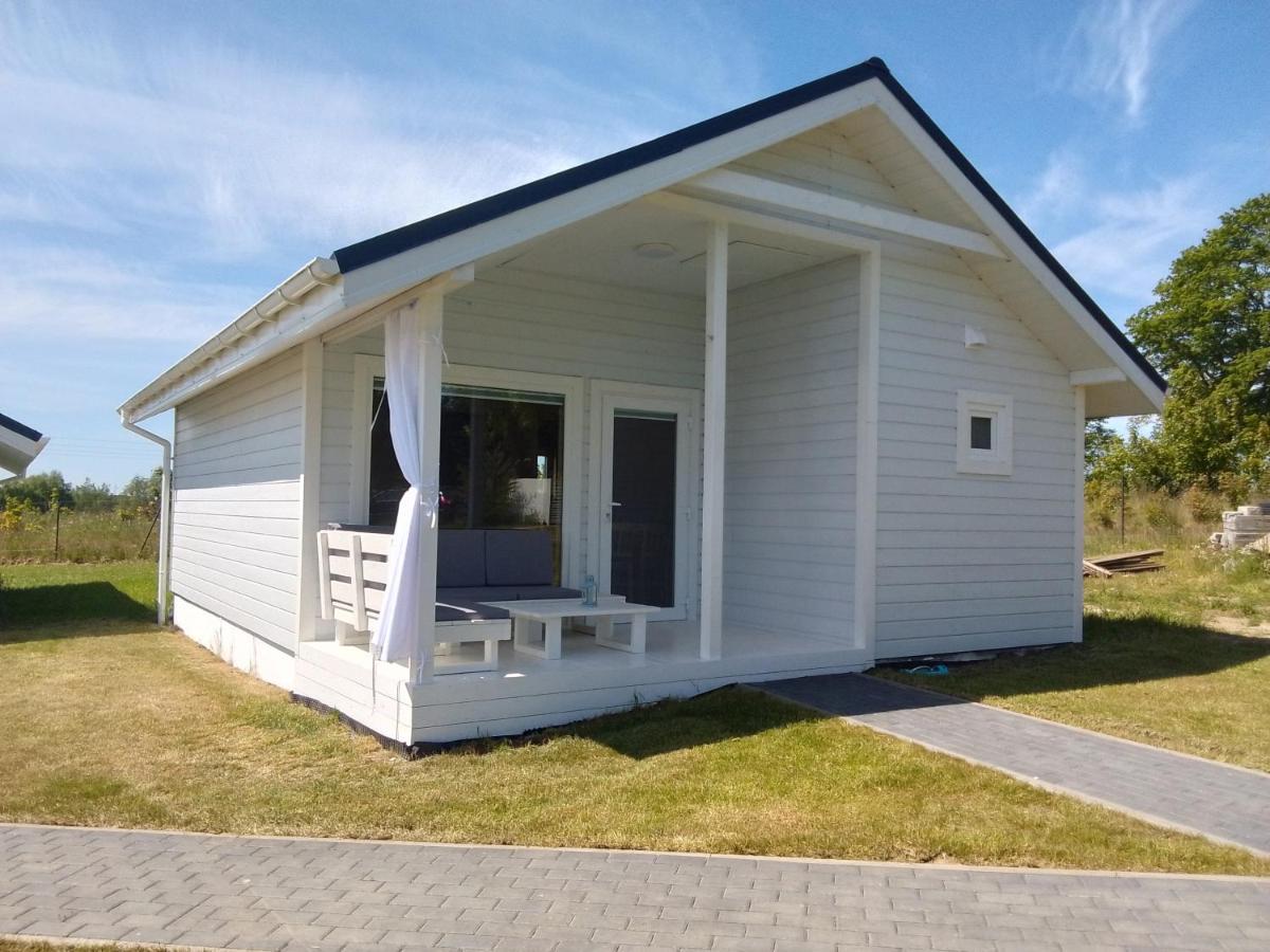 Vila Zante Sarbinowo Exteriér fotografie