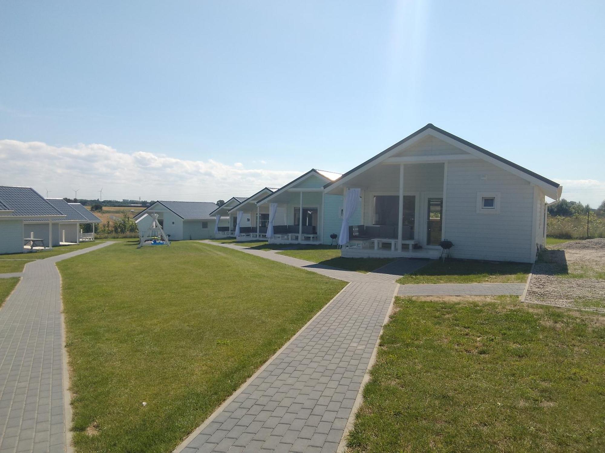Vila Zante Sarbinowo Exteriér fotografie